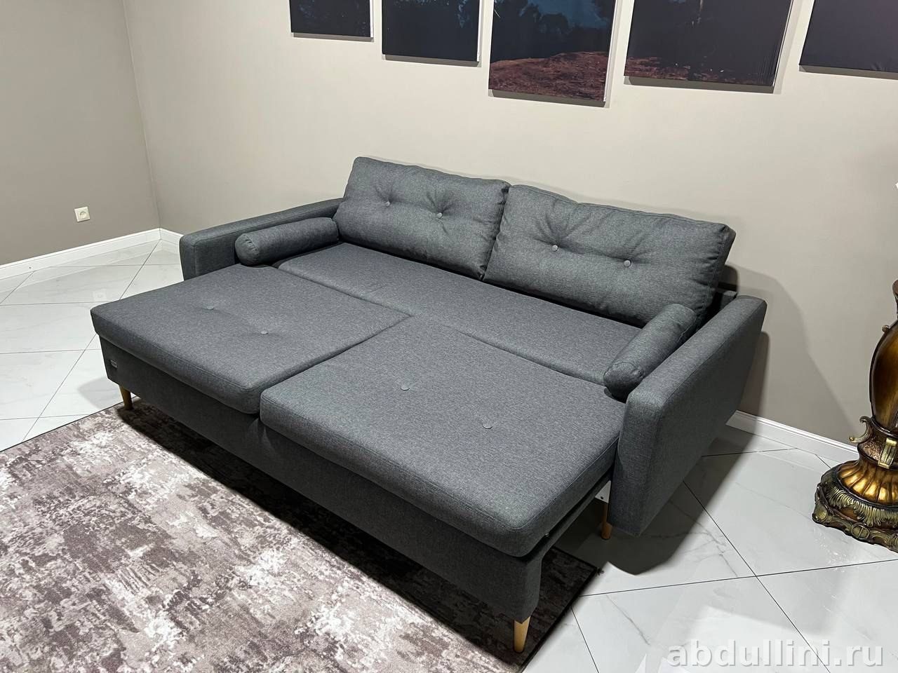 Диван Скандинавия 419 — купить в Дагестане | Мебель от производителя — купить в Дагестане — фото 2