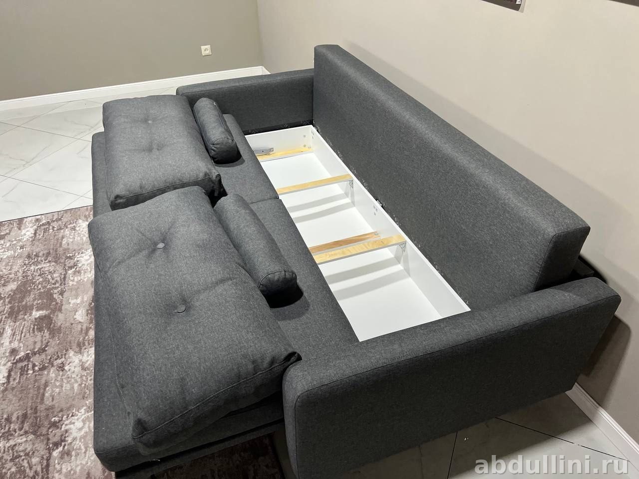 Диван Скандинавия 419 — купить в Дагестане | Мебель от производителя — купить в Дагестане — фото 3