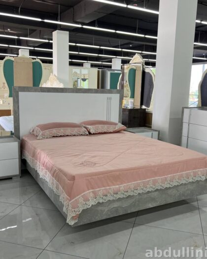 Спальня Оливия: купить в Дагестане мебель от производителя — купить в Дагестане — фото 1