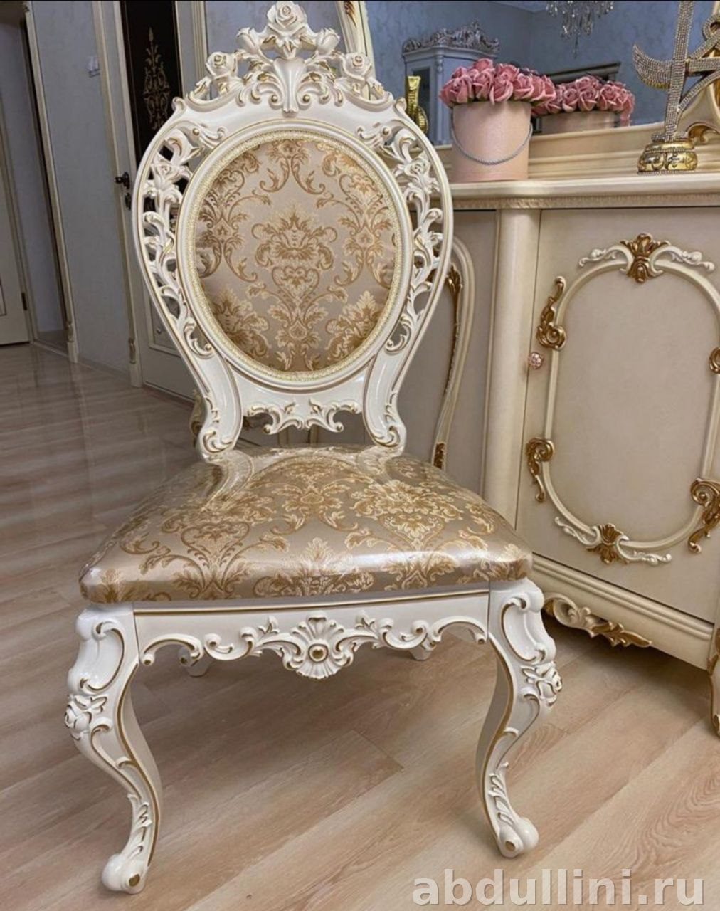 Стул «Версалес» в классическом стиле — купить в Дагестане — купить в Дагестане — фото 1