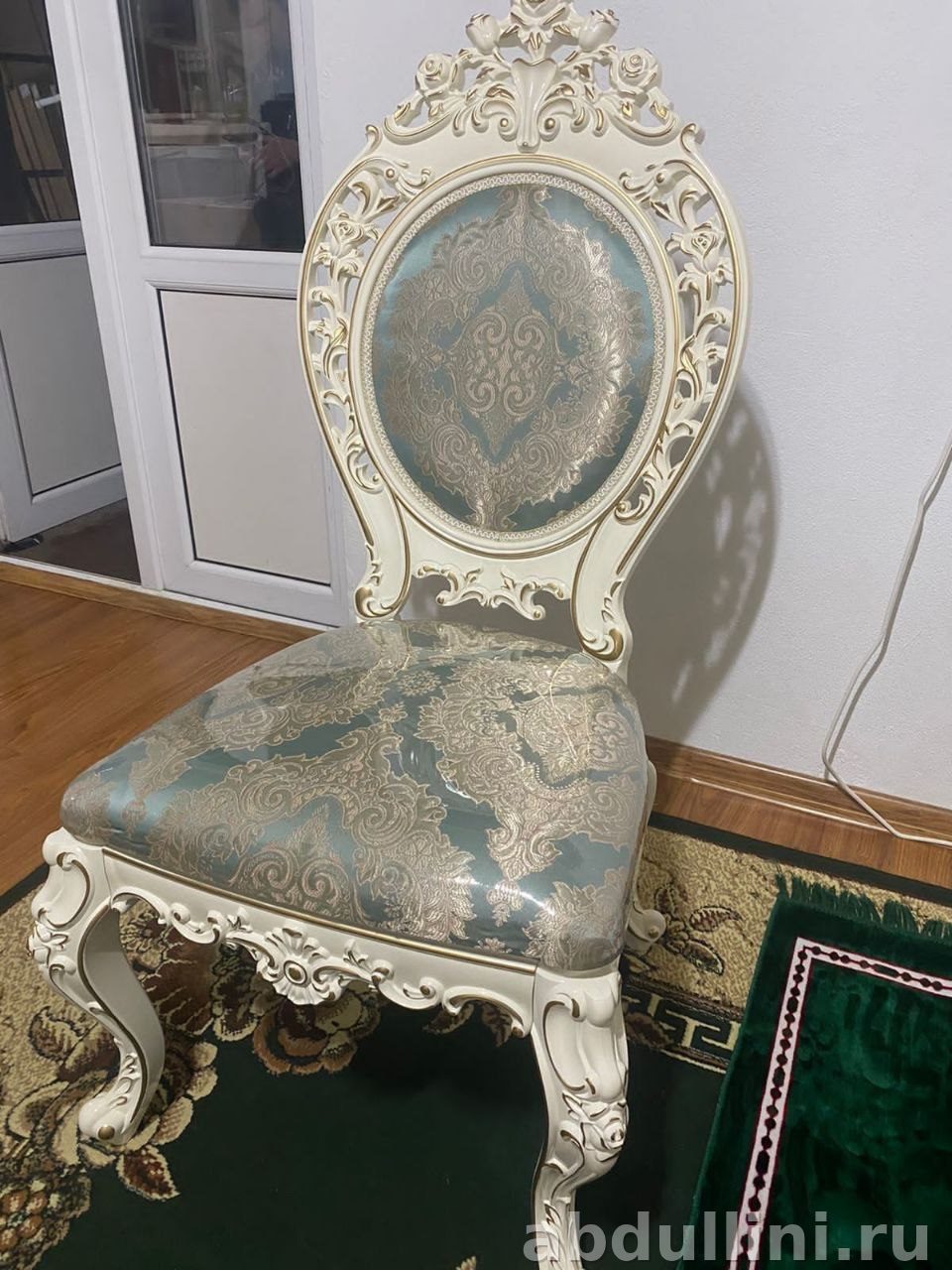 Стул «Версалес» в классическом стиле — купить в Дагестане — купить в Дагестане — фото 2