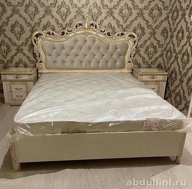 Спальня Аделаида 4дв от Арида — купить в Дагестане цвет, название — купить в Дагестане — фото 1