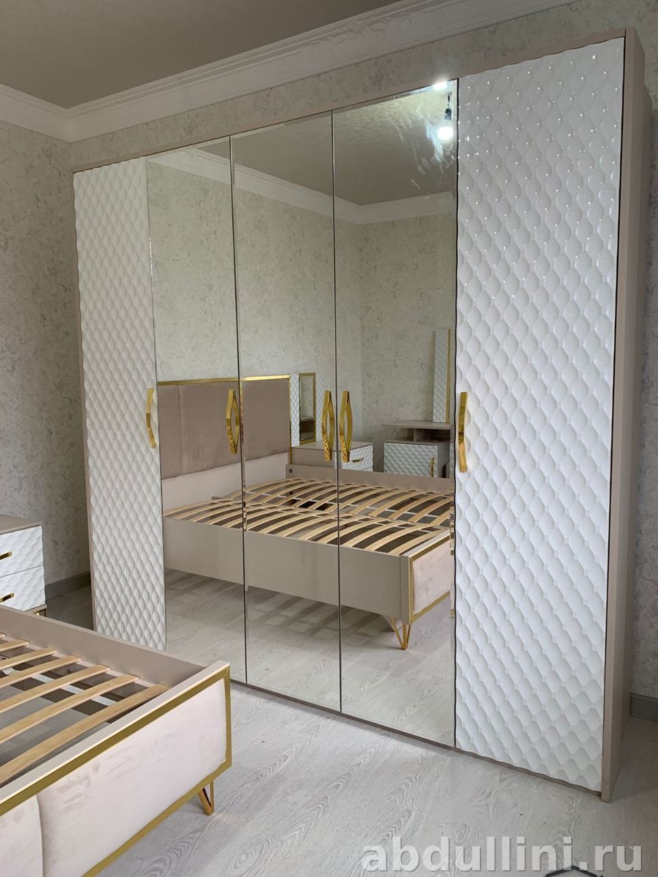 Спальня Лара — мебель на заказ в Дагестане — купить в Дагестане — фото 2