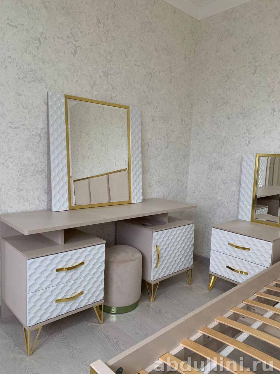 Спальня Лара — мебель на заказ в Дагестане — купить в Дагестане — фото 3