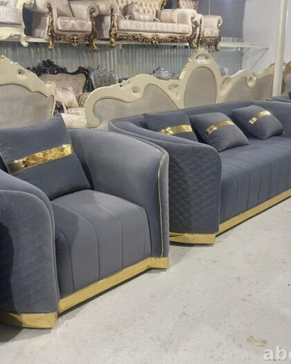 Диван 5️⃣0️⃣5️⃣ с креслом — купить в Дагестане — купить в Дагестане — фото 1