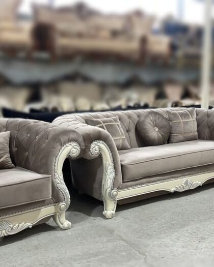 Мягкая мебель 506 Модерн Честер купить в Дагестане — купить в Дагестане — фото 1