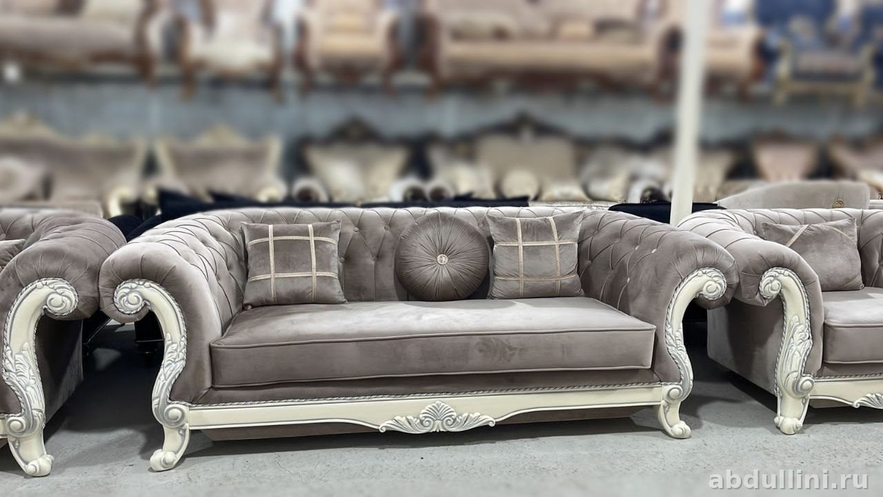 Мягкая мебель 506 Модерн Честер купить в Дагестане — купить в Дагестане — фото 2