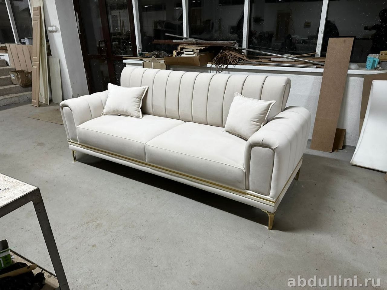 Диван Мария 509 — купить в Дагестане | Мебель от производителя — купить в Дагестане — фото 1