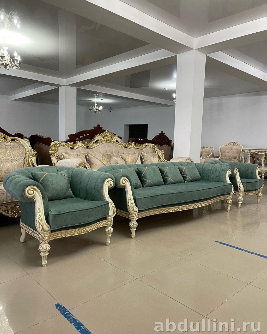 Купить диван и кресло в Дагестане — мебель от производителя — купить в Дагестане — фото 1