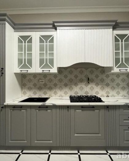 Кухонный гарнитур 520 в Дагестане — мебель на заказ — купить в Дагестане