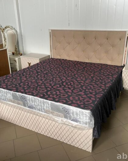 Спальня Монтеро 535 в Дагестане — купить мебель от производителя — купить в Дагестане — фото 1