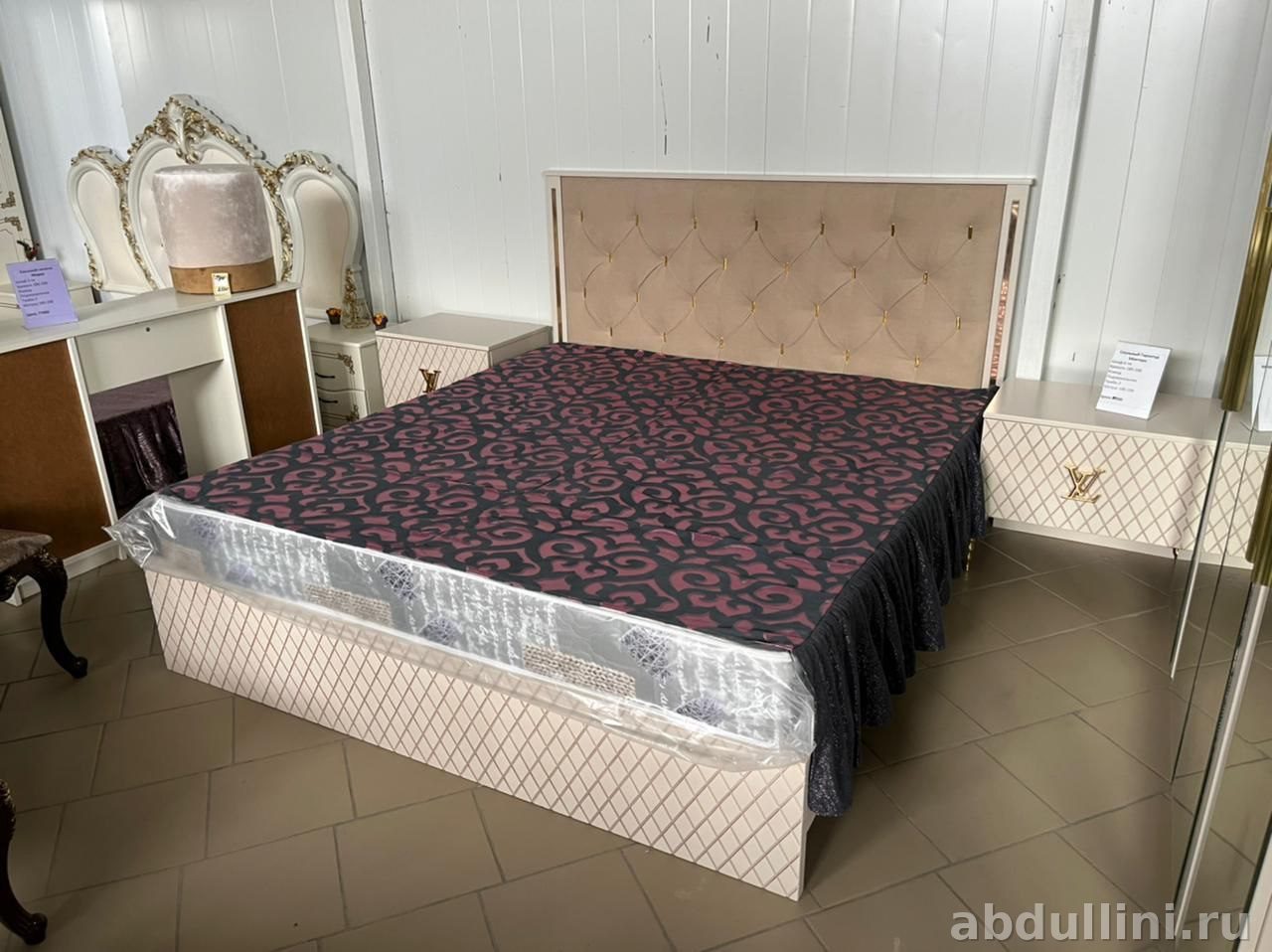 Спальня Монтеро 535 в Дагестане — купить мебель от производителя — купить в Дагестане — фото 1