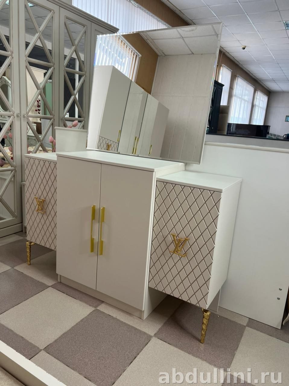 Спальня Монтеро 535 в Дагестане — купить мебель от производителя — купить в Дагестане — фото 3