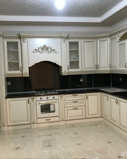 Кухонный гарнитур «Патриция» — мебель на заказ в Дагестане — купить в Дагестане