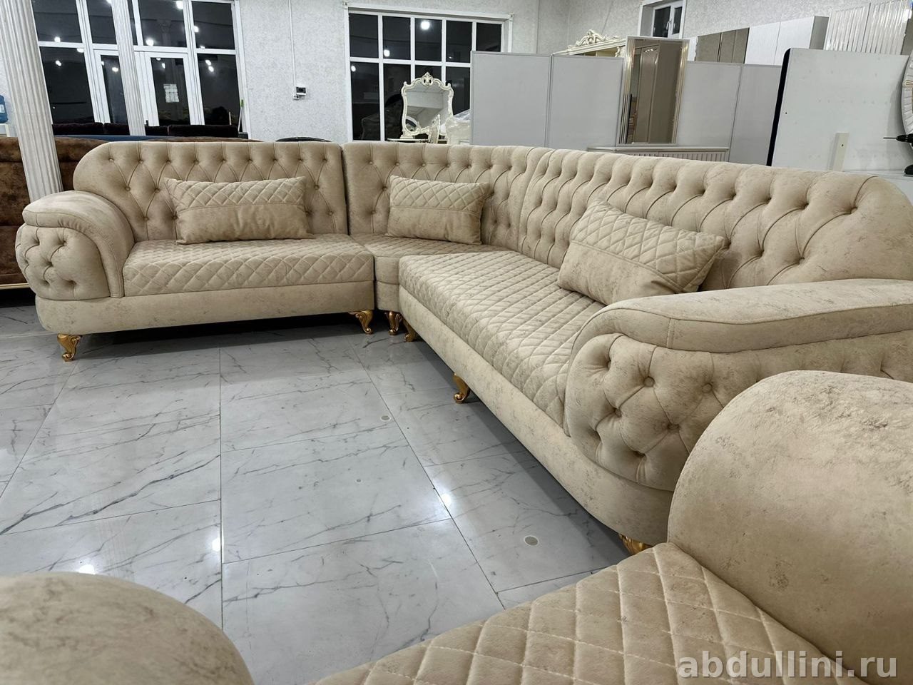 Угловой диван MANGO 559 в Дагестане — мебель от производителя — купить в Дагестане — фото 1