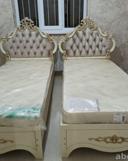 Кровать Маркиза 598: неоклассический дизайн в Дагестане — купить в Дагестане