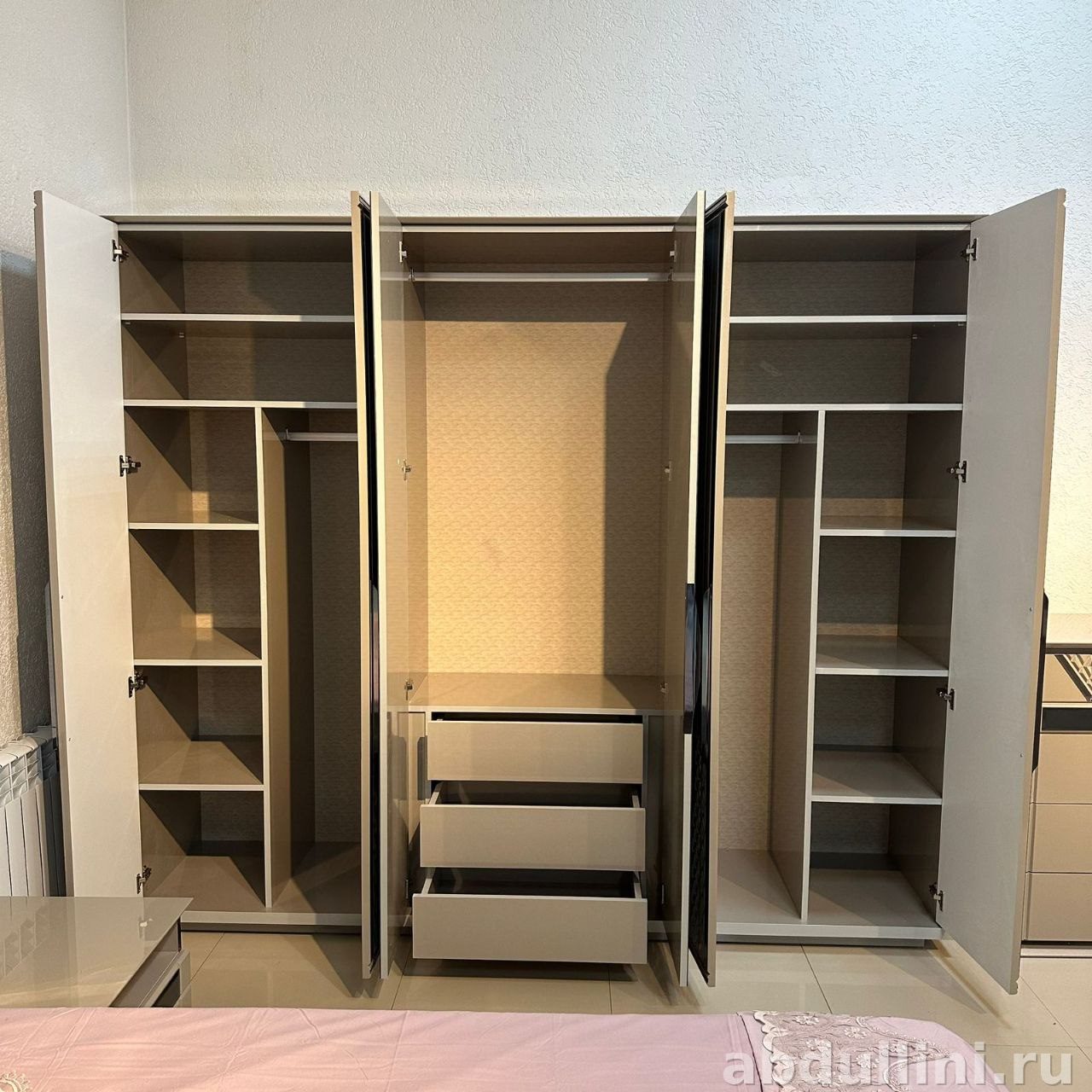 Спальня NEHIR — купить в Дагестане | Мебель от производителя — купить в Дагестане — фото 1