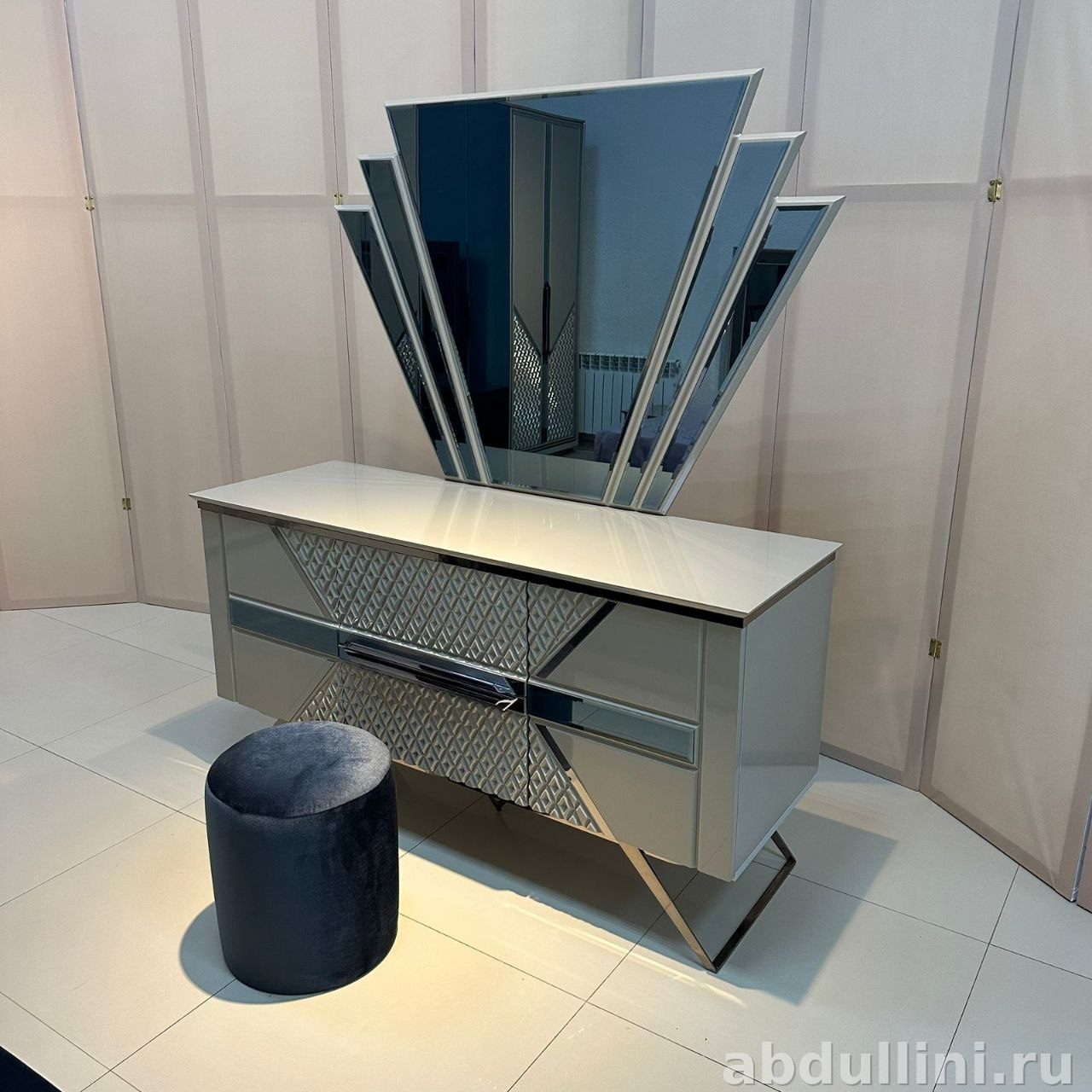 Спальня NEHIR — купить в Дагестане | Мебель от производителя — купить в Дагестане — фото 4