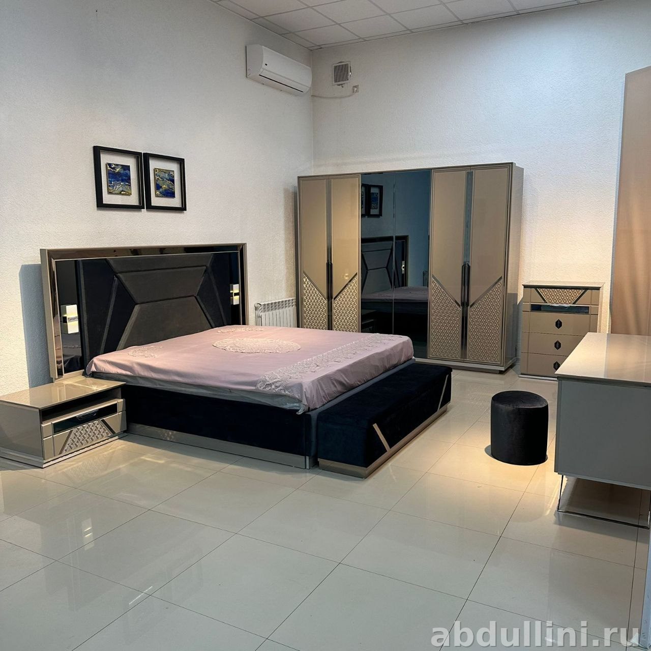 Спальня NEHIR — купить в Дагестане | Мебель от производителя — купить в Дагестане — фото 5