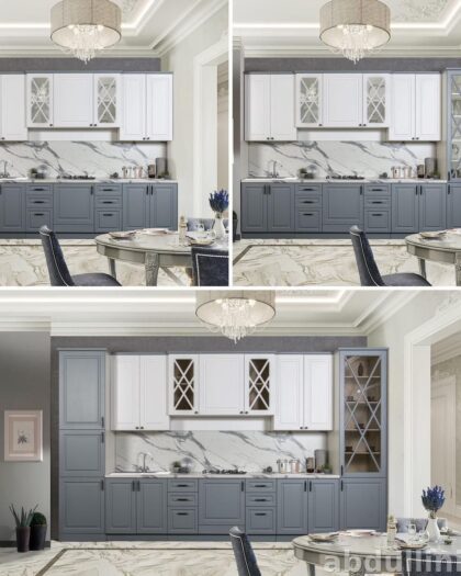 Кухонный гарнитур «Виктория» — мебель на заказ в Дагестане — купить в Дагестане