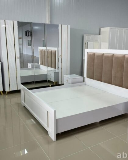 Спальня Карат 644: купить в Дагестане мебель от производителя — купить в Дагестане