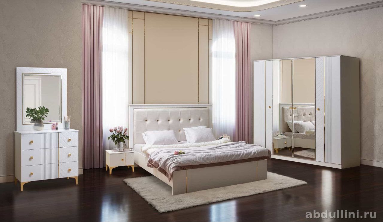 Мебельный комплект 674 в Дагестане — купить в стиле модерн — купить в Дагестане — фото 1