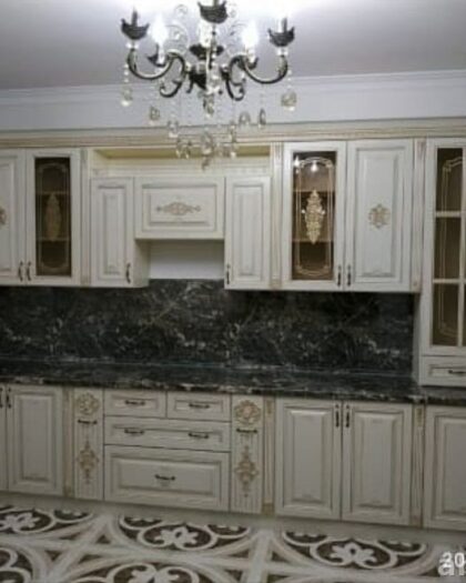 Кухонный гарнитур «Афина» — мебель на заказ в Дагестане — купить в Дагестане