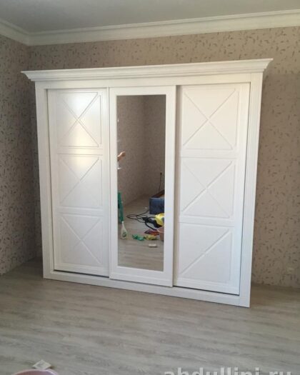 Шкаф-купе 718: купить в Дагестане — мебель от производителя — купить в Дагестане — фото 1