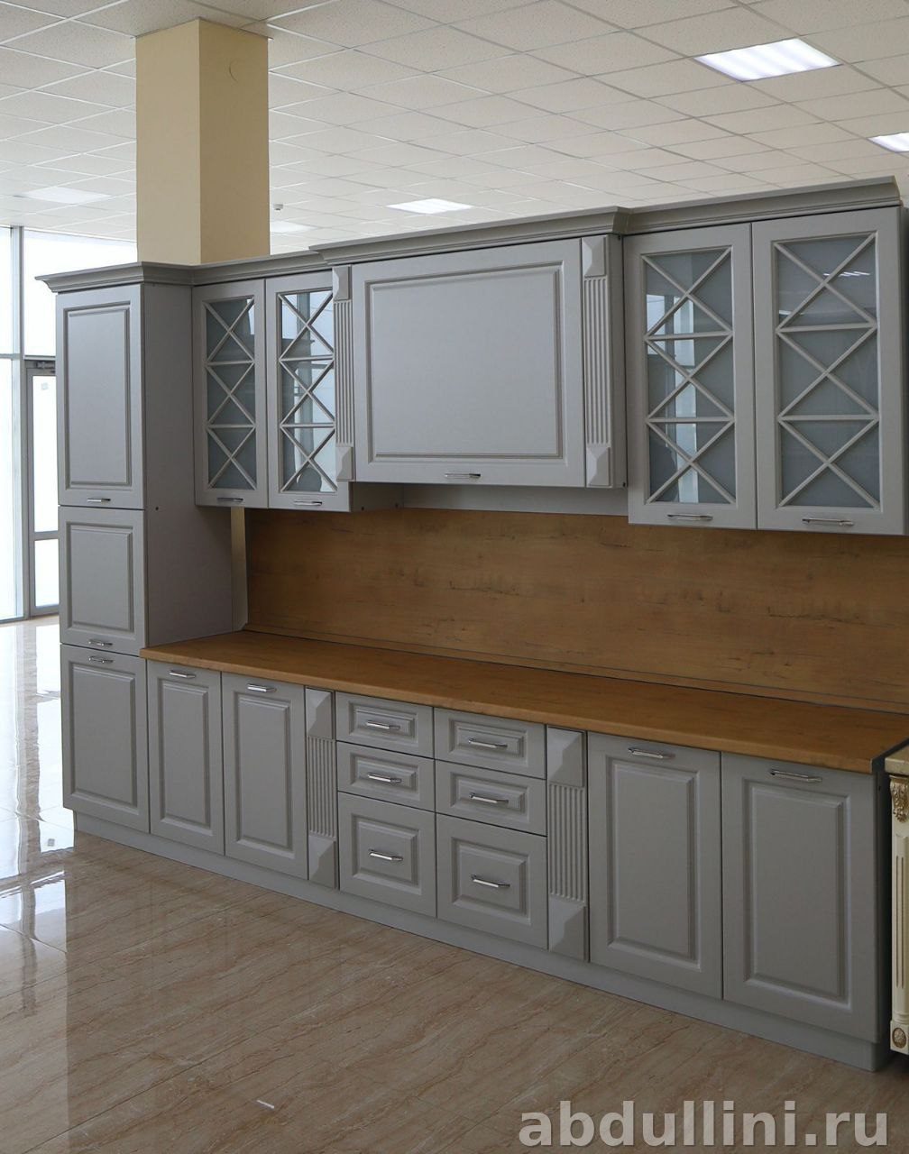 Кухонный гарнитур Римини — купить в Дагестане от производителя — купить в Дагестане