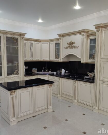 Кухонный гарнитур «Венеция» в Дагестане — стиль и функциональность — купить в Дагестане — фото 1