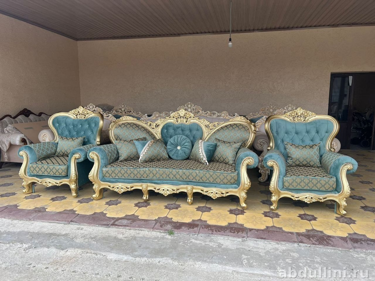 Мягкая мебель 754 «Наполеон» купить в Дагестане — купить в Дагестане — фото 2