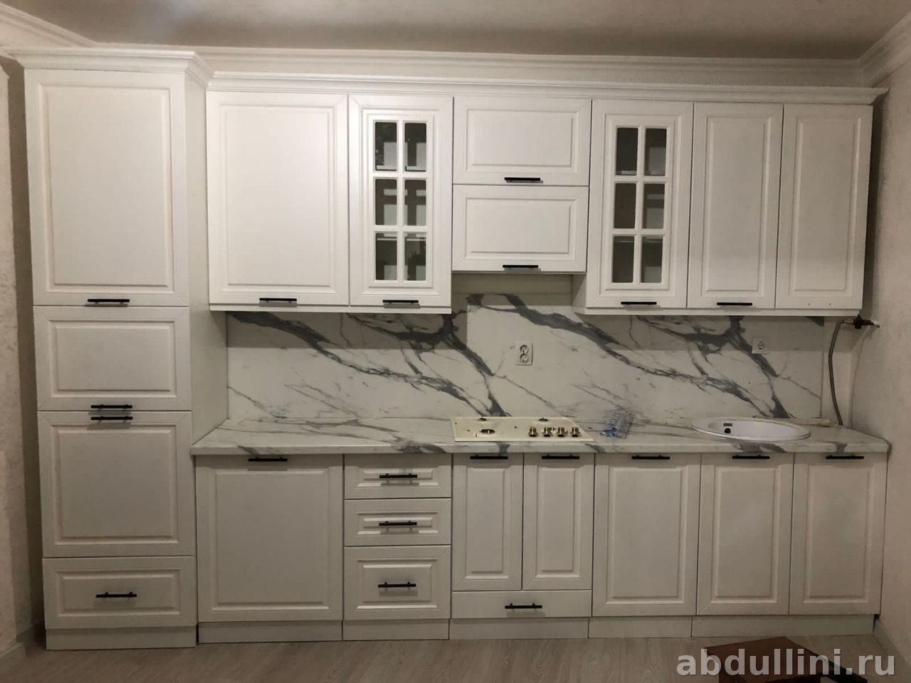 Кухня Палермо 760 — мебель на заказ в Дагестане другой размер — купить в Дагестане