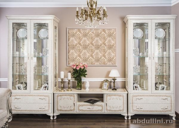 Мебельный гарнитур Патрисия в Дагестане — купить от производителя