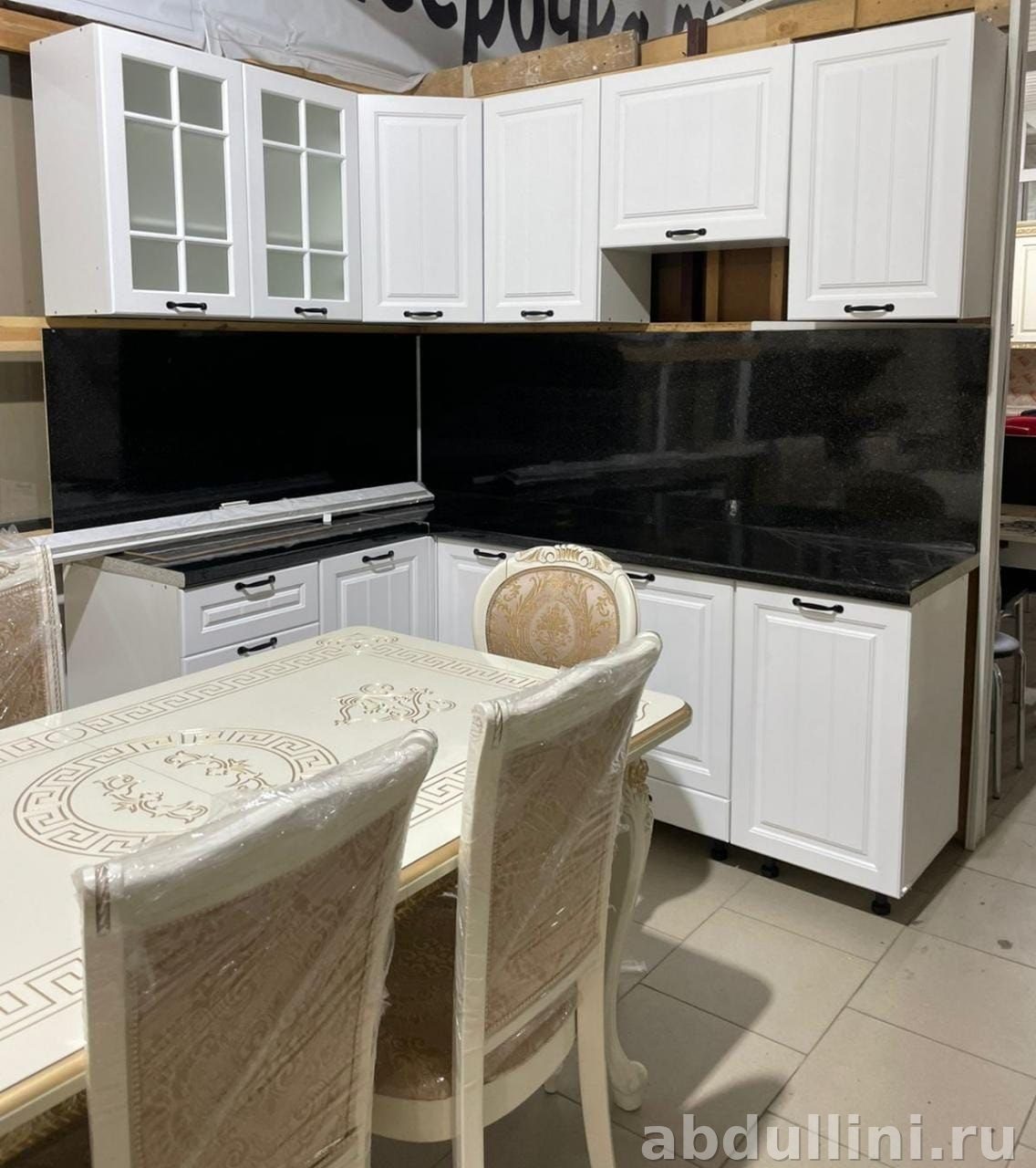 Кухня «Амелия» — купить в Дагестане от производителя другой размер — купить в Дагестане — фото 1