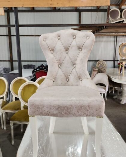 Стул с высокой спинкой и ромбовидной стяжкой — купить в Дагестане — купить в Дагестане