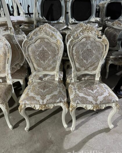 Стул 821 — классический стул с резными элементами в Дагестане — купить в Дагестане