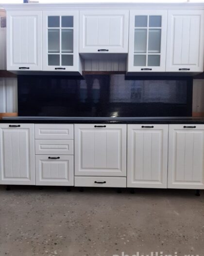 Кухня «Амелия» — белая кухня от производителя в Дагестане — купить в Дагестане