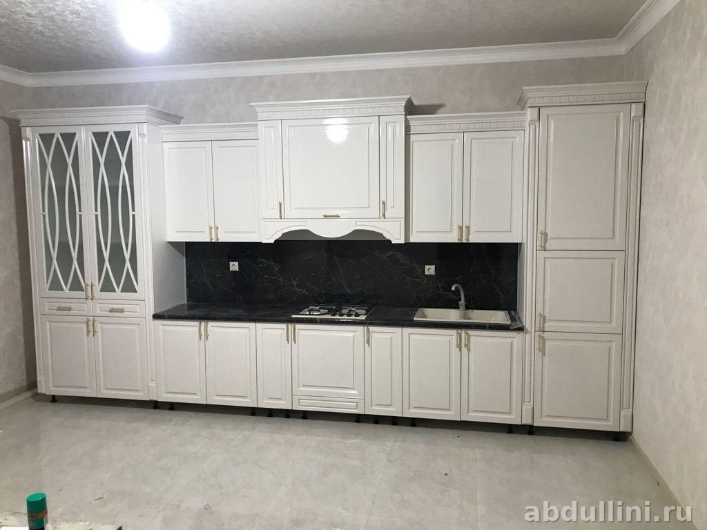 Кухня «Магнолия» — купить в Дагестане, мебель от производителя другой размер — купить в Дагестане