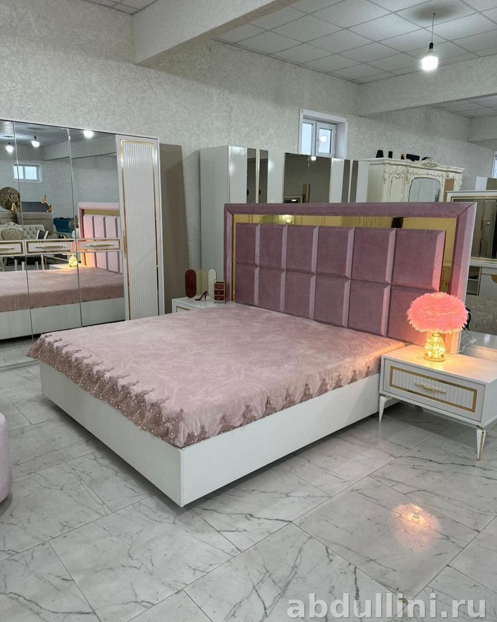 Комплект мебели для спальни Селена — купить в Дагестане — купить в Дагестане — фото 1