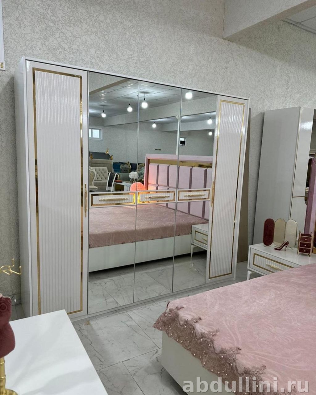 Комплект мебели для спальни Селена — купить в Дагестане — купить в Дагестане — фото 2