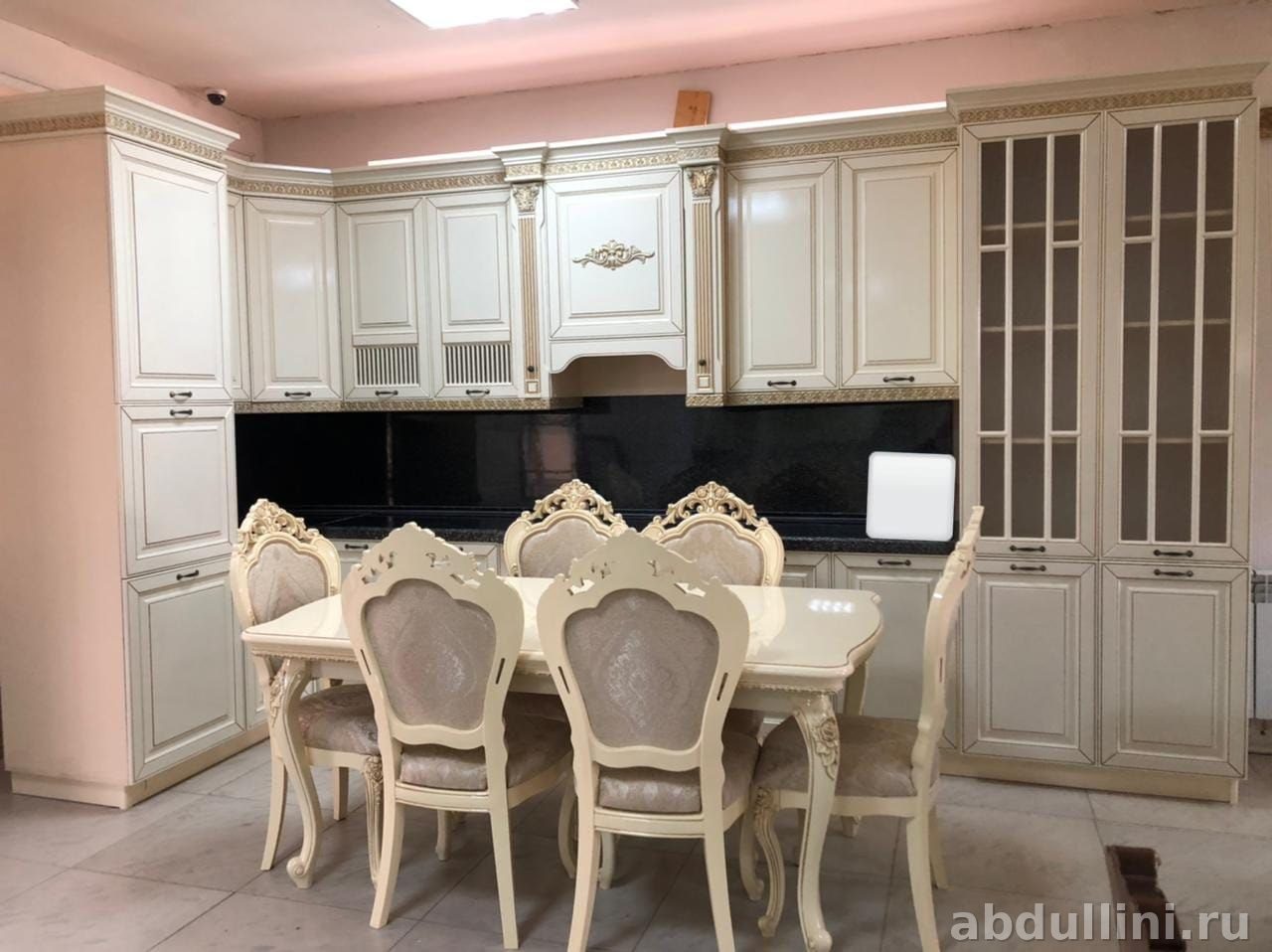 Кухня «Грация» в Дагестане — мебель от производителя — купить в Дагестане