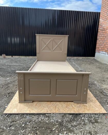 Кровать Амели 90/200 — купить в Дагестане от производителя — купить в Дагестане — фото 1