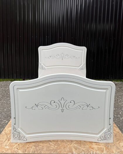 Кровать Лилия 90/200 — купить в Дагестане | Мебель от производителя — купить в Дагестане — фото 1