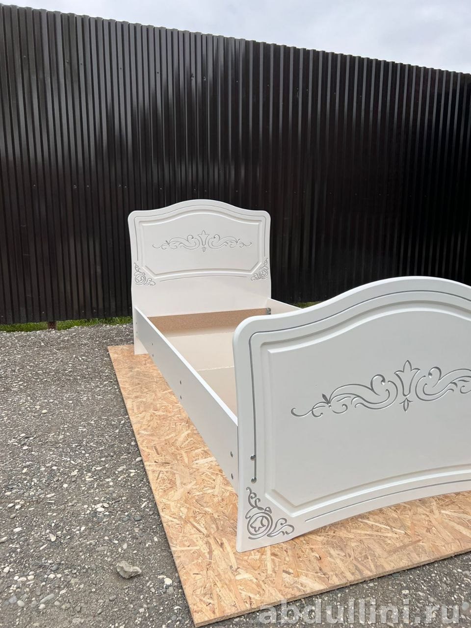 Кровать Лилия 90/200 — купить в Дагестане | Мебель от производителя — купить в Дагестане — фото 2