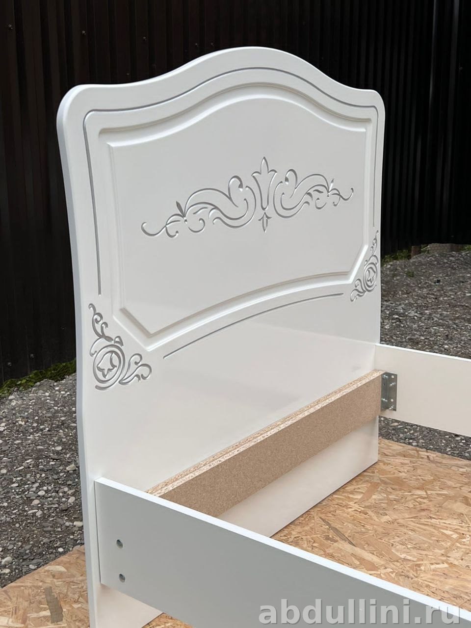 Кровать Лилия 90/200 — купить в Дагестане | Мебель от производителя — купить в Дагестане — фото 3