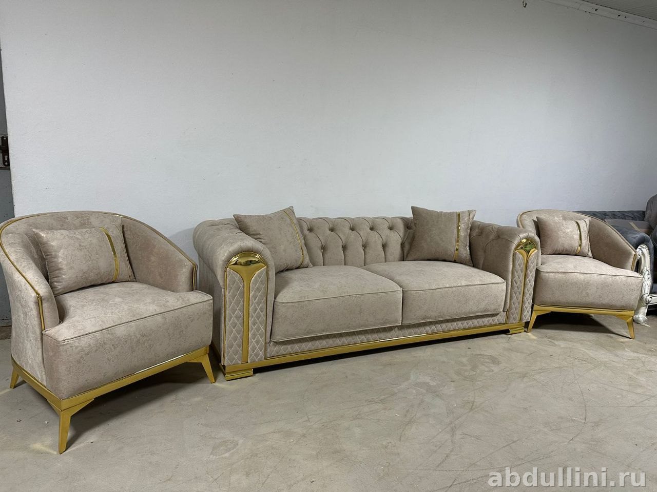 Комплект мягкой мебели 8️⃣5️⃣5️⃣ купить в Дагестане — купить в Дагестане — фото 1