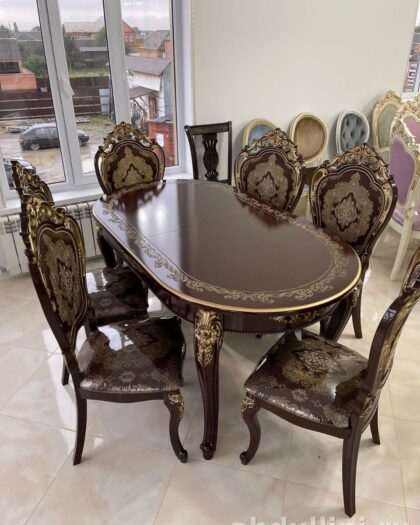 Купить стол и стулья в Дагестане | Мебель от производителя — купить в Дагестане