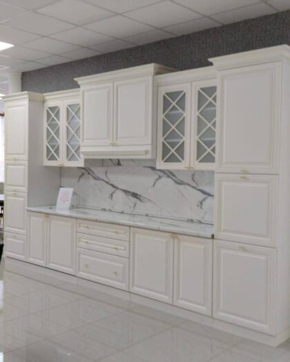 Кухня «Венеция» — стильная и удобная мебель от производителя — купить в Дагестане