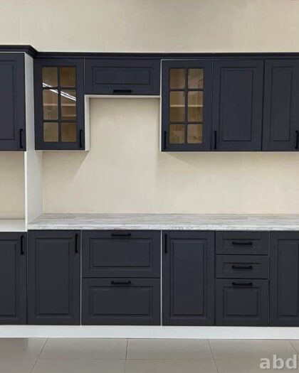 Кухня «Николь» 3м — мебель на заказ в Дагестане | Abdullini.ru — купить в Дагестане