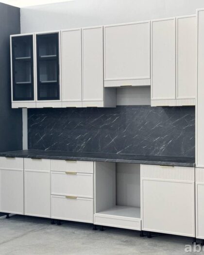 Кухня Берта в Дагестане: мебель на заказ от производителя — купить в Дагестане